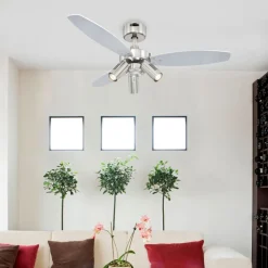 Westinghouse Jet Plus ventilator met afstandsbediening