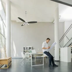 Westinghouse Jet Plus ventilator met afstandsbediening