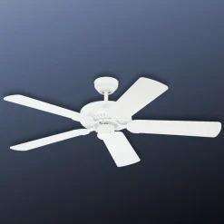 Westinghouse Monarch - witte plafondventilator