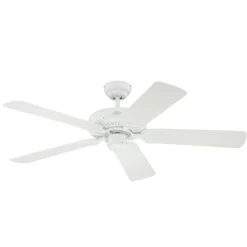 Westinghouse Monarch - witte plafondventilator