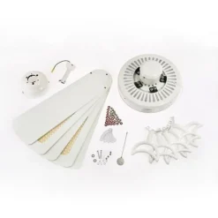 Westinghouse Monarch - witte plafondventilator