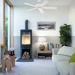 Westinghouse Monarch - witte plafondventilator