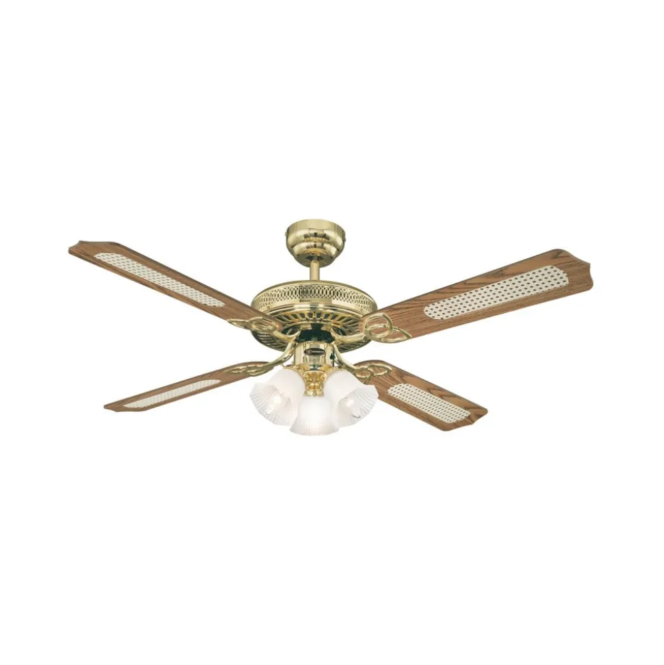 Westinghouse Monarch Trio ventilator