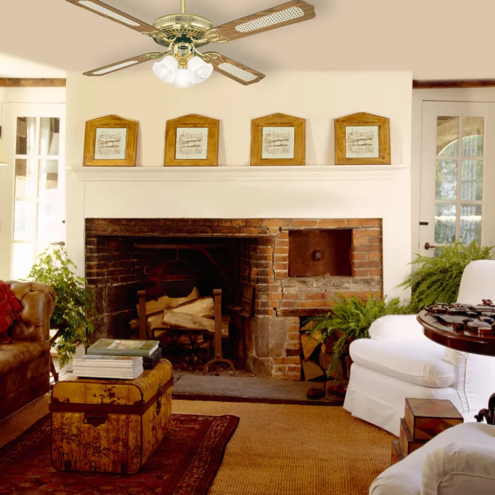 Westinghouse Monarch Trio ventilator