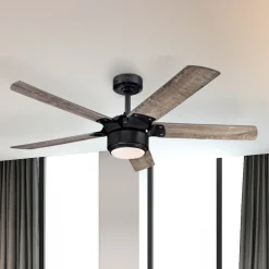 Westinghouse Morris plafondventilator met LED-licht