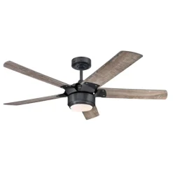 Westinghouse Morris plafondventilator met LED-licht