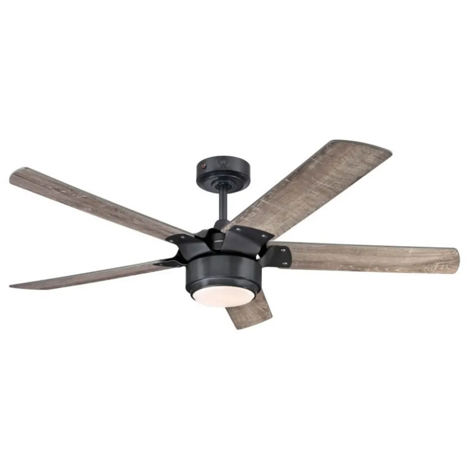 Westinghouse Morris plafondventilator met LED-licht