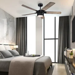 Westinghouse Morris plafondventilator met LED-licht