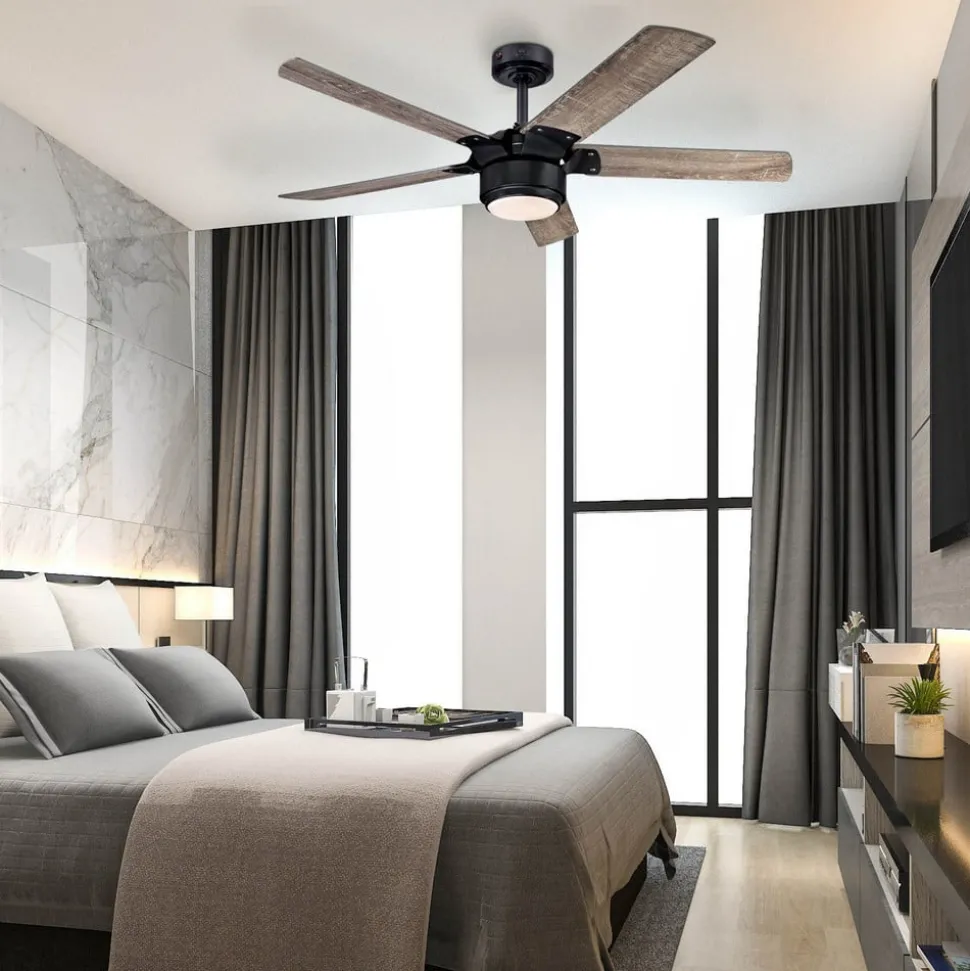 Westinghouse Morris plafondventilator met LED-licht