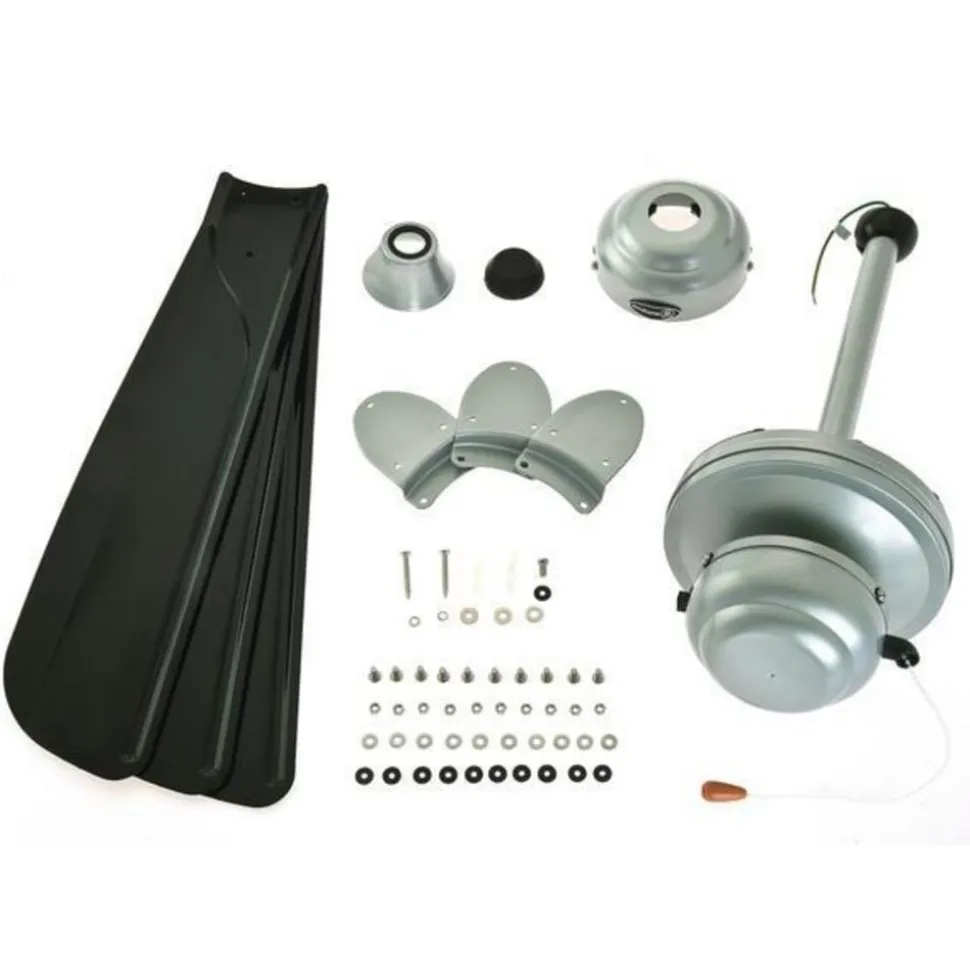 Westinghouse Mountain Gale ventilator