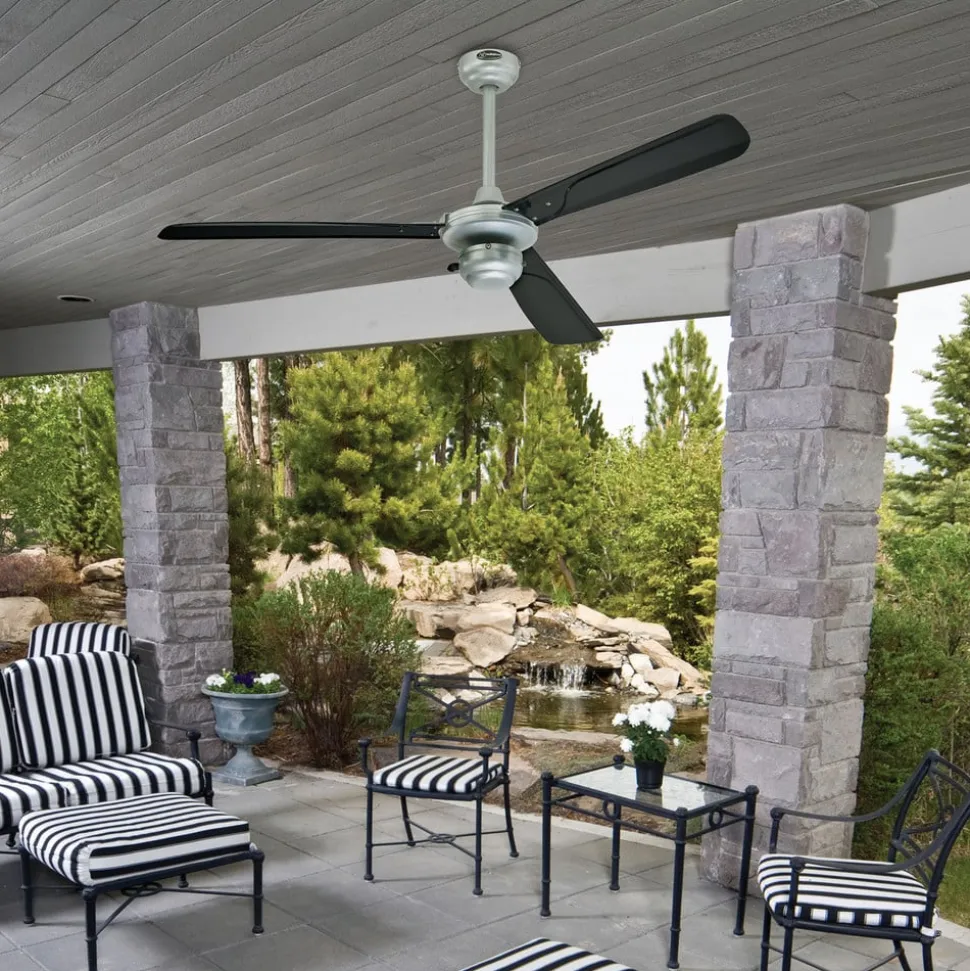 Westinghouse Mountain Gale ventilator