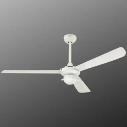 Westinghouse Mountain Gale ventilator in het wit