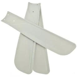 Westinghouse Mountain Gale ventilator in het wit