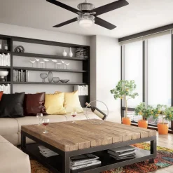 Westinghouse Oscar plafondventilator met LED