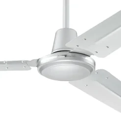 Westinghouse plafondventilator Industrieel zilver stil 142 cm