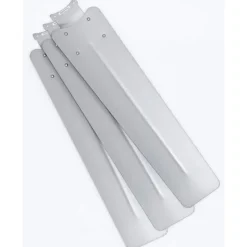 Westinghouse plafondventilator Industrieel zilver stil 142 cm