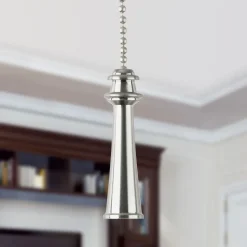 Westinghouse Pokal trekketting in nikkel