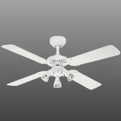 Westinghouse Princess Euro ventilator, 3-lamps