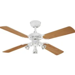 Westinghouse Princess Euro ventilator, 3-lamps