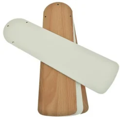 Westinghouse Princess Euro ventilator, 3-lamps