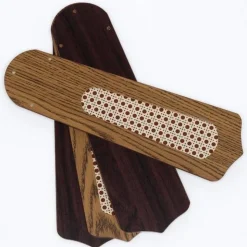 Westinghouse Princess Trio ventilator hout 105 cm