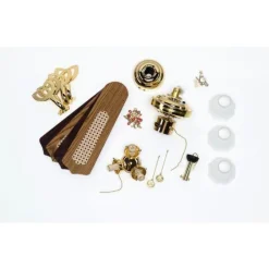 Westinghouse Princess Trio ventilator hout 105 cm