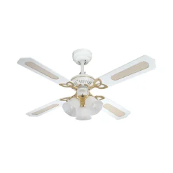 Westinghouse Princess Trio ventilator wit 105 cm