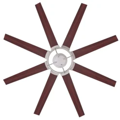 Westinghouse Stoneford plafondventila, 8 vleugels