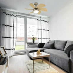 Westinghouse Turbo II ventilator met 2 messensets