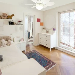 Westinghouse Turbo II ventilator met 2 messensets