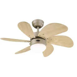 Westinghouse Turbo wervel ventilator met 2 schakelaars