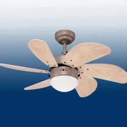 Westinghouse Turbo wervel ventilator met 2 schakelaars