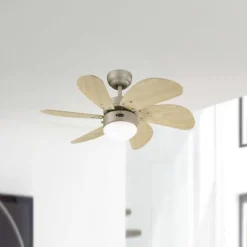 Westinghouse Turbo wervel ventilator met 2 schakelaars