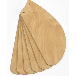 Westinghouse Turbo wervel ventilator met 2 schakelaars