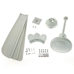 Westinghouse Urban Gale - witte ventilator