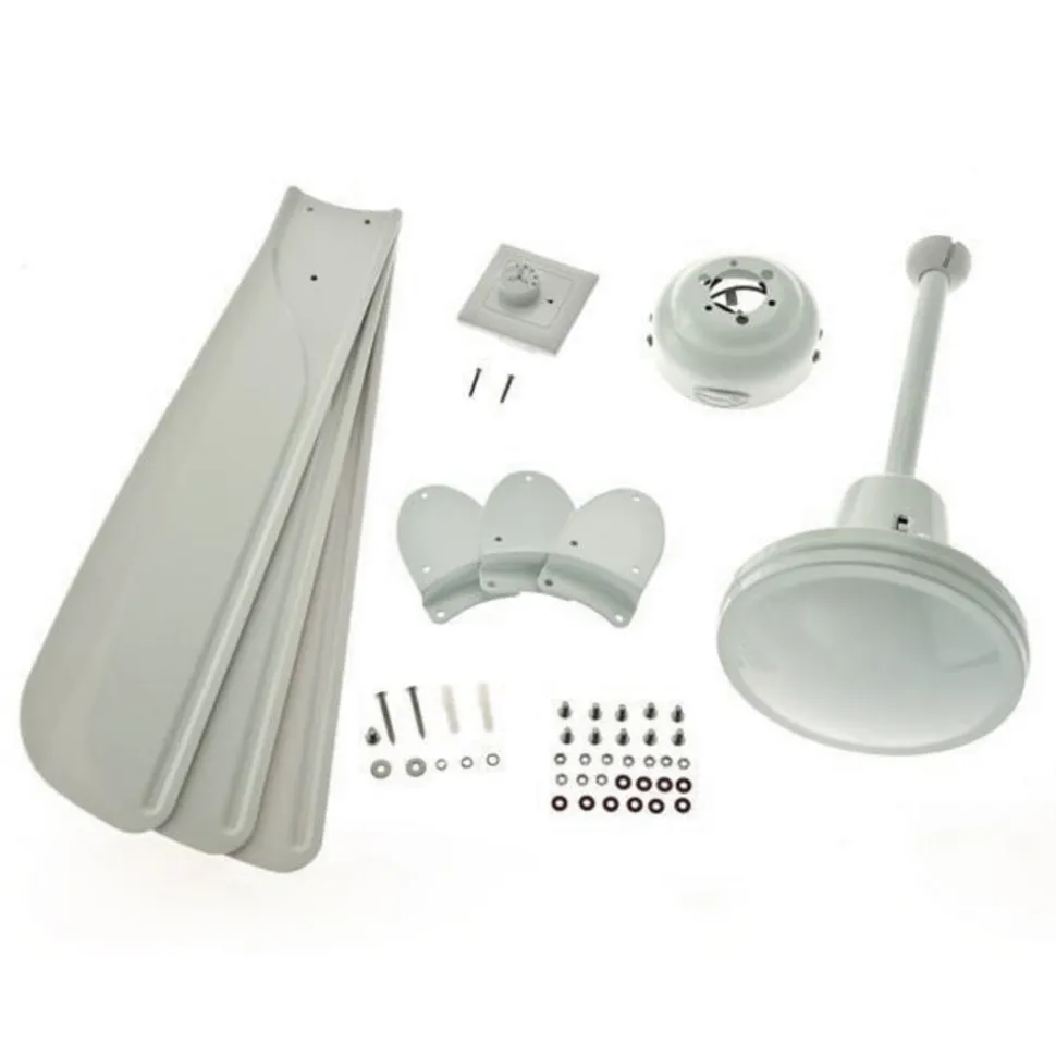 Westinghouse Urban Gale - witte ventilator