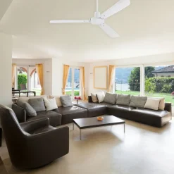 Westinghouse Urban Gale - witte ventilator