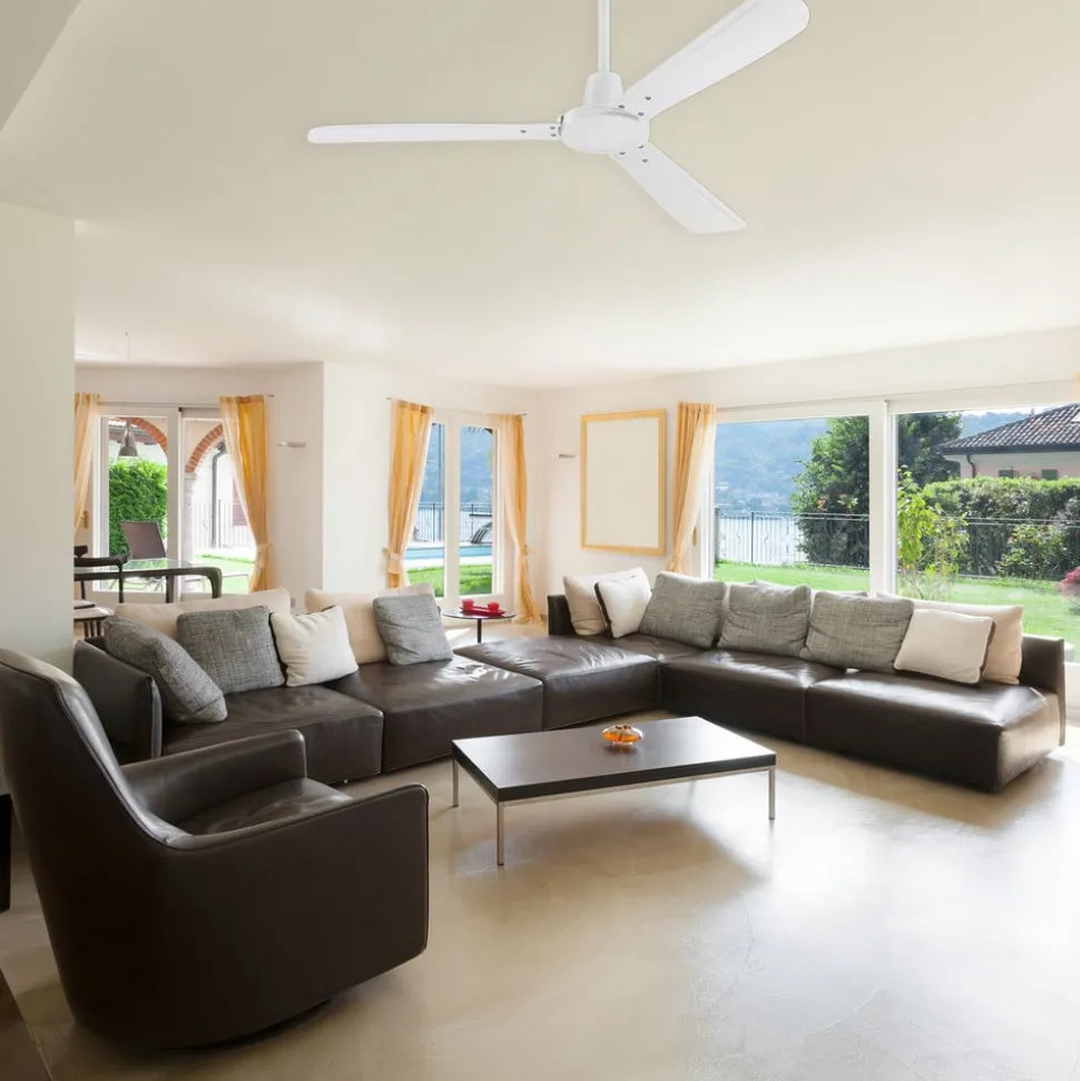 Westinghouse Urban Gale - witte ventilator