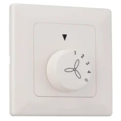 Westinghouse wandventilatoren, 4 snelheden