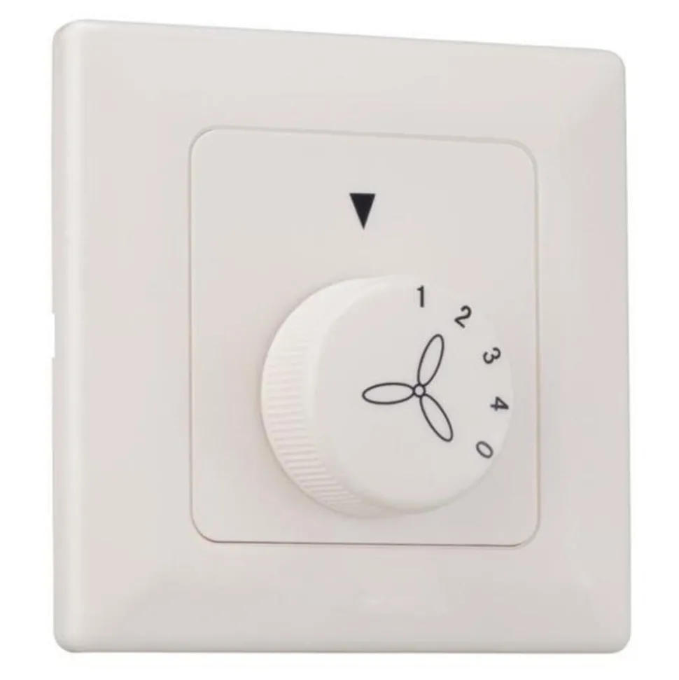 Westinghouse wandventilatoren, 4 snelheden