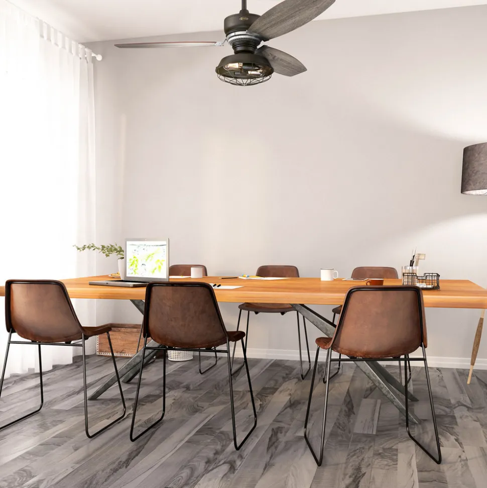 Westinghouse Welford plafondventilator met LED