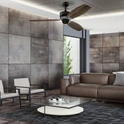 Westinghouse Welford plafondventilator, brons