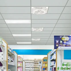 Westinghouse Windsquare plafondventilator voor inbouw