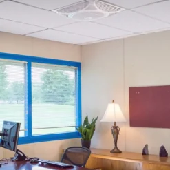 Westinghouse Windsquare plafondventilator voor inbouw