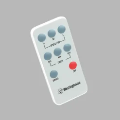 Westinghouse Windsquare plafondventilator voor inbouw