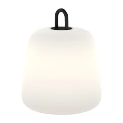 WEVER & DUCRÉ Costa 2.0 LED decoratieve lamp opaal/zwart