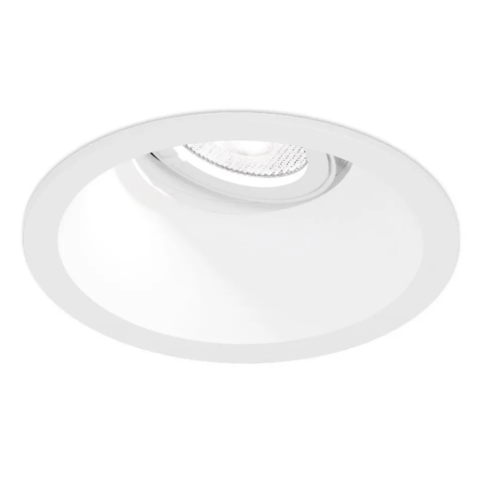 WEVER & DUCRÉ Deep Adjust Petit inbouw 927 wit