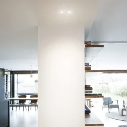 WEVER & DUCRÉ Deep Adjust Petit inbouw 927 wit