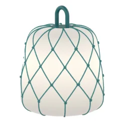 WEVER & DUCRÉ kap Costa 2.0, touw, blauw