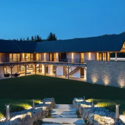 WEVER & DUCRÉ Palos Carré 1.0 3000K 20cm antraciet